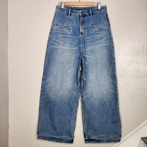 Fax Copt Express Classic Blue Women's Jeans